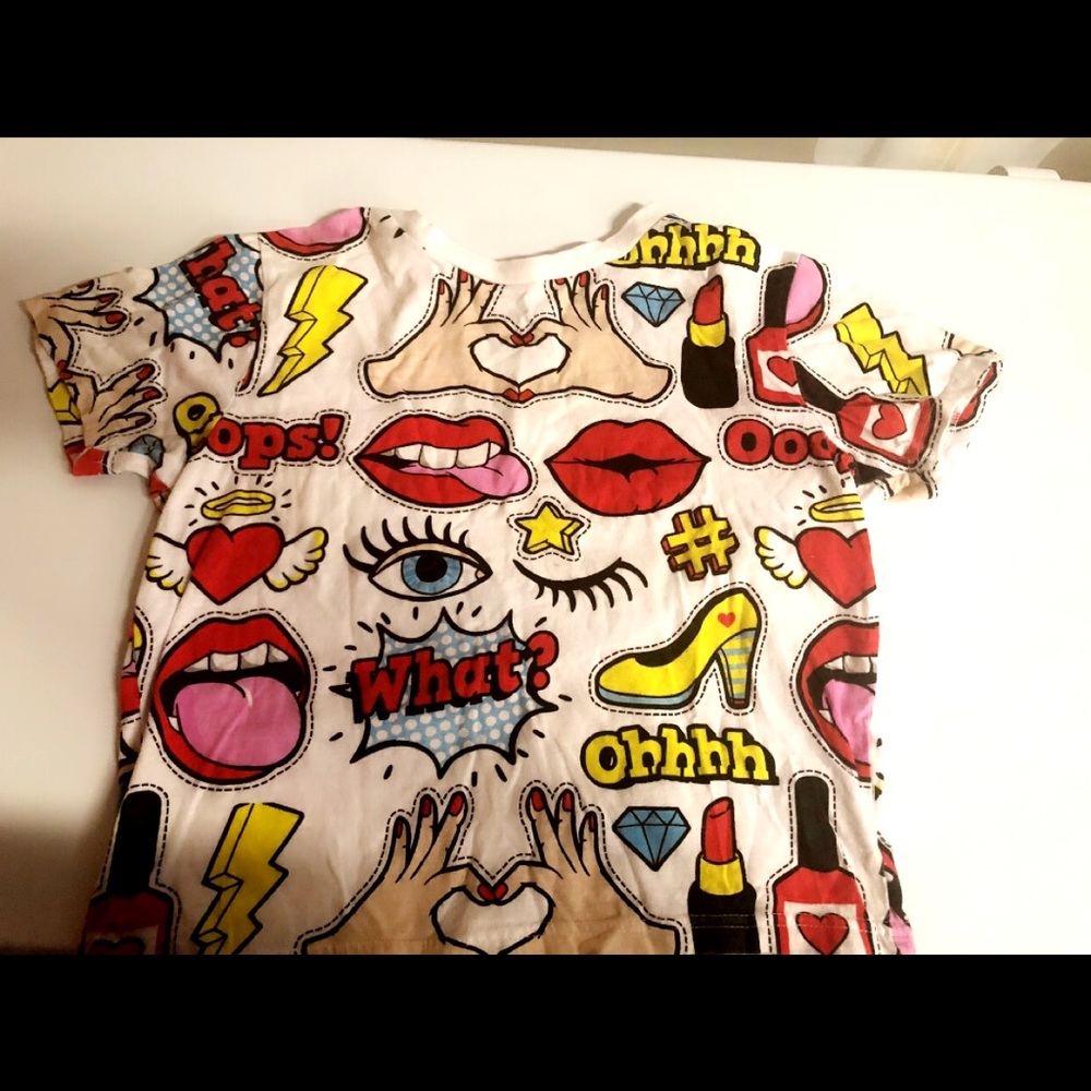 Crop top